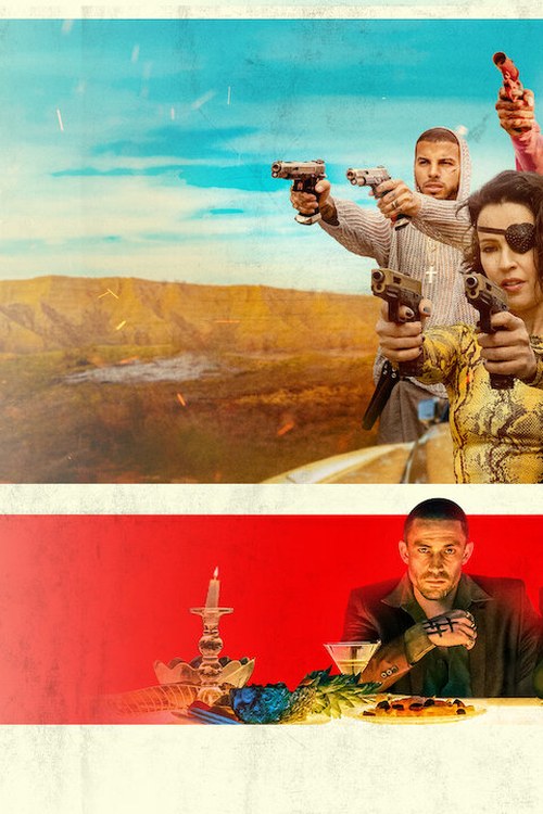 Sky Rojo poster
