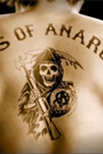 Sons of Anarchy series poster