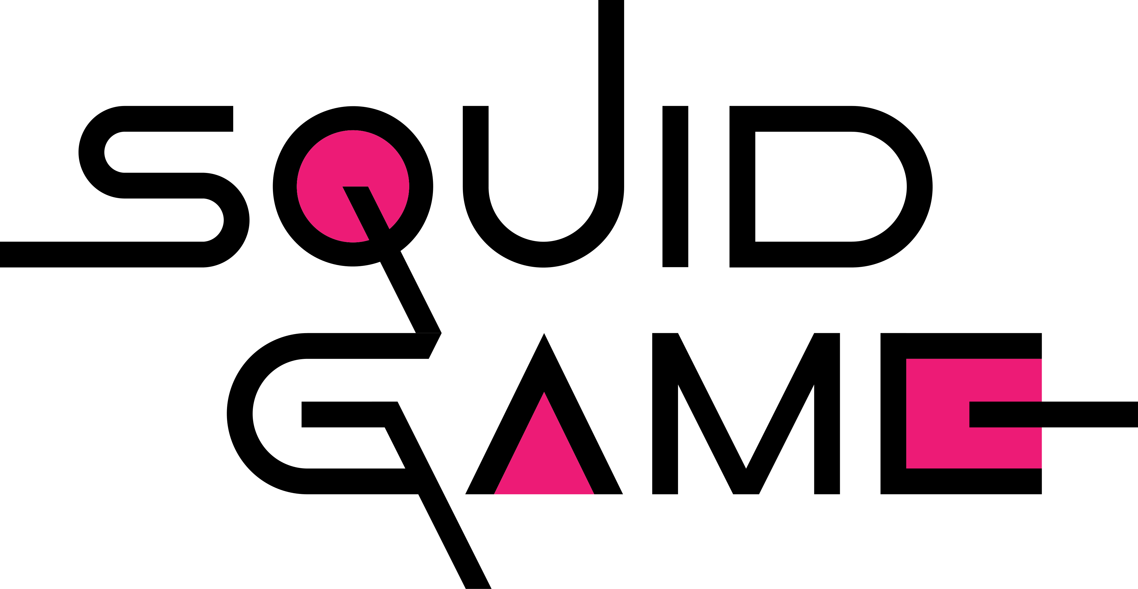 Squid Game series logo