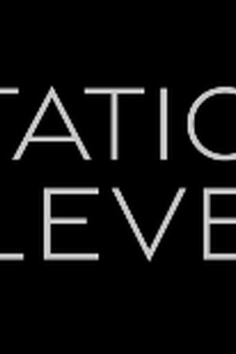 Station Eleven poster