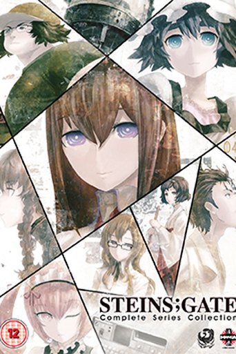 Steins;Gate series poster