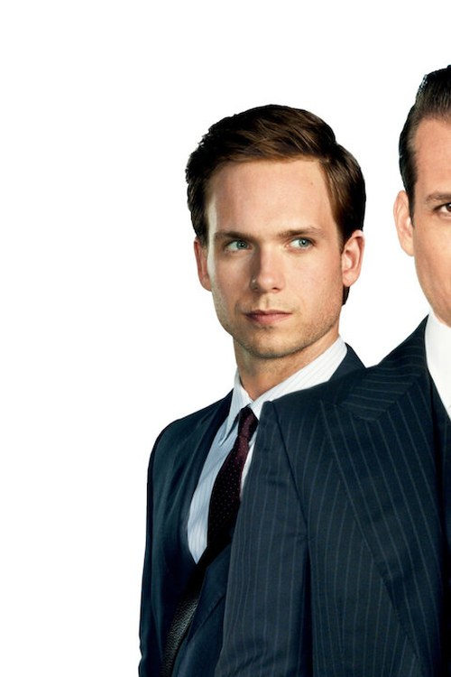 Suits poster