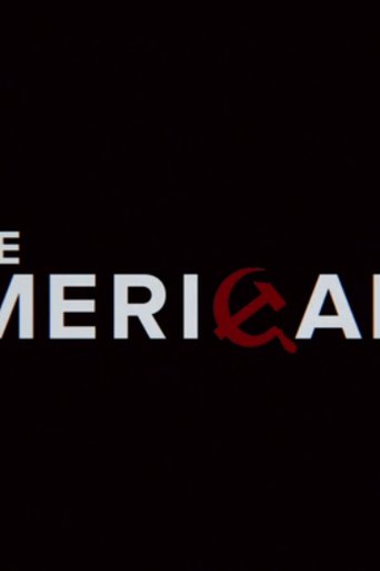 The Americans poster
