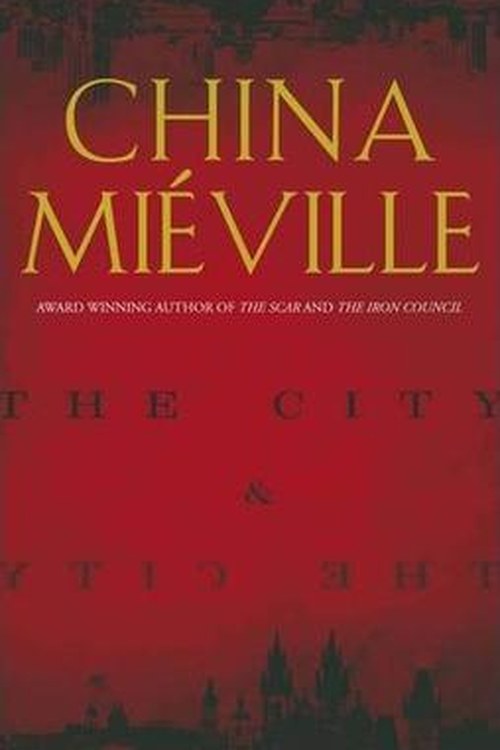 The City and the City poster