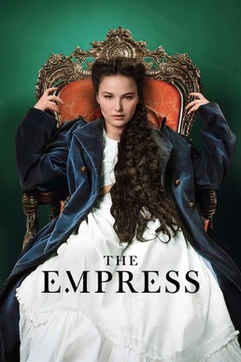 The Empress series poster