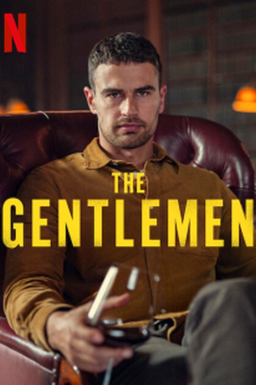The Gentlemen poster