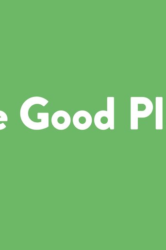 The Good Place poster