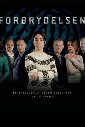 The Killing poster