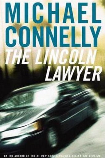 The Lincoln Lawyer series poster