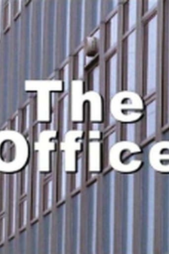The Office (UK) poster