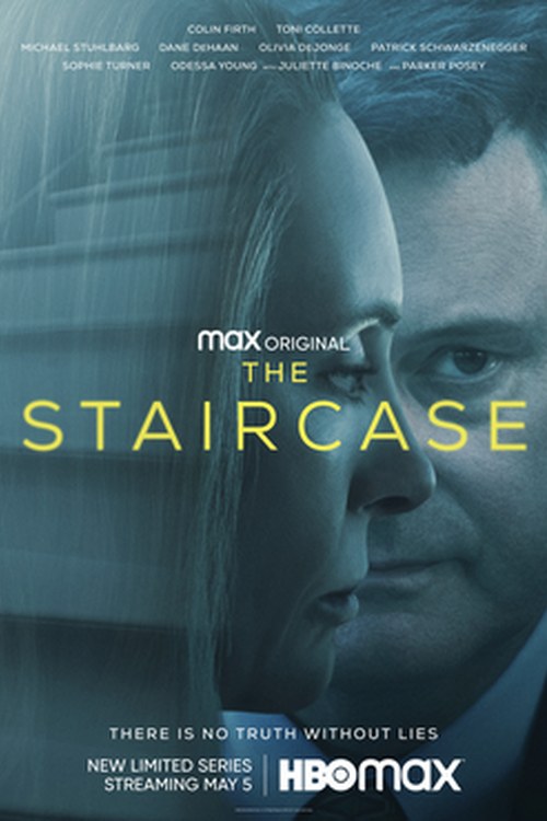The Staircase poster