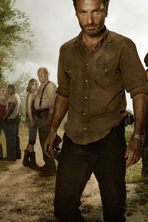 The Walking Dead poster