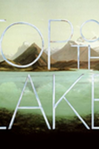 Top of the Lake poster