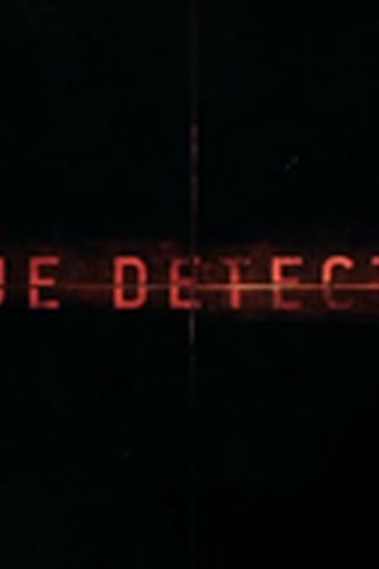 True Detective series poster