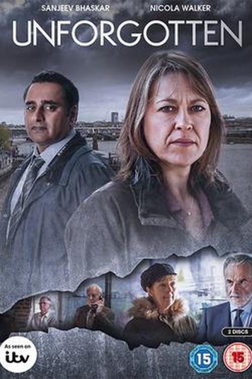 Unforgotten poster
