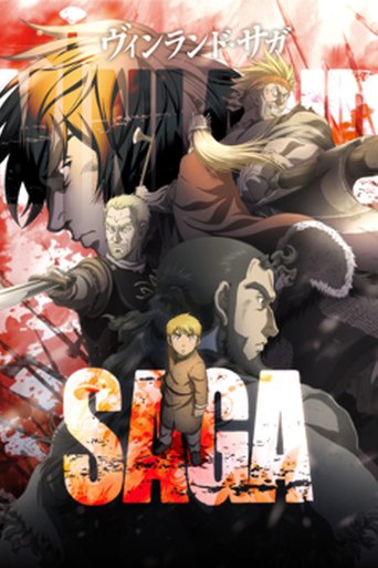 Vinland Saga series poster