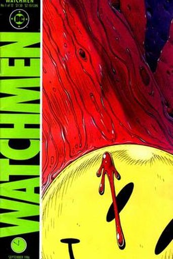 Watchmen poster