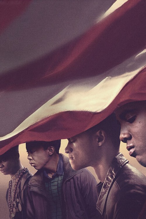 When They See Us poster