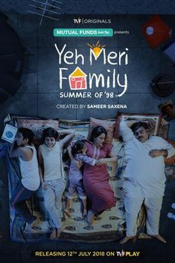 Yeh Meri Family poster