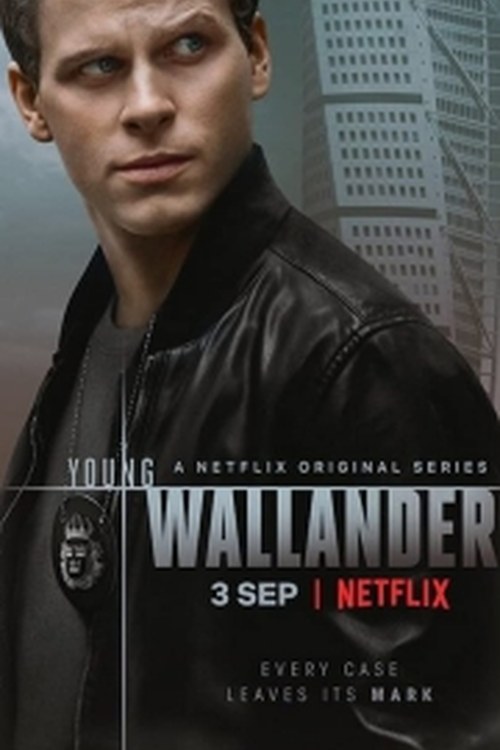 Young Wallander poster