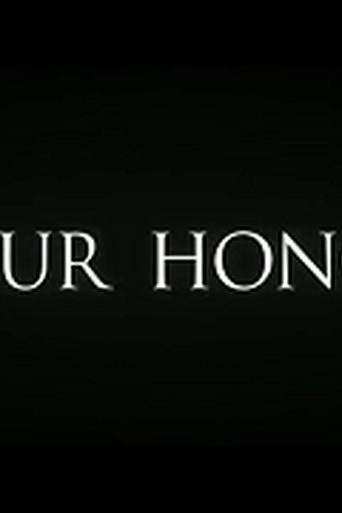 Your Honor poster